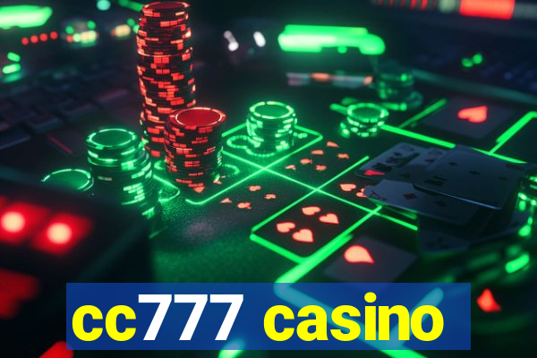 cc777 casino